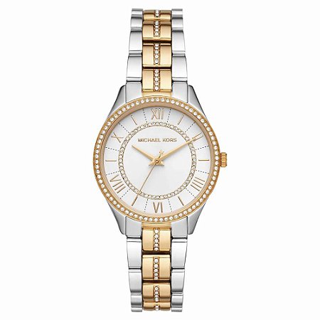 Relógio Michael Kors Feminino Dourado MK44541DN