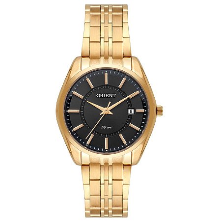 Relógio Orient Feminino Eternal Dourado FGSS1179G1KX