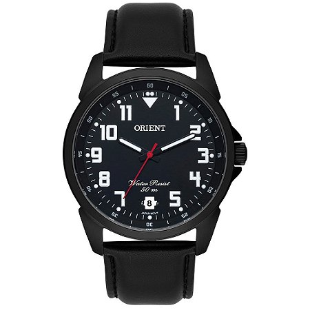 Relógio Orient Masculino Sport Preto MPSC1009P2PX