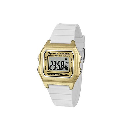 Relógio XGames Feminino Xport Dourado XLPPD032BXBX