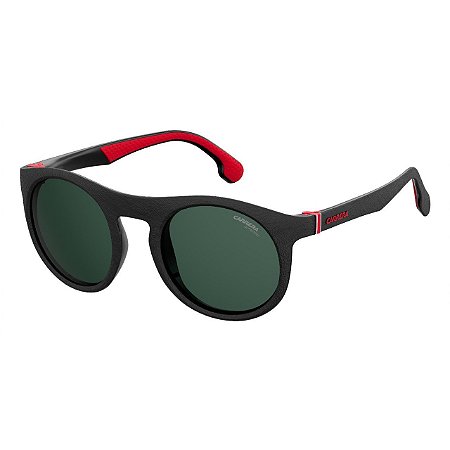 Óculos Carrera 5048/S Preto/Vermelho