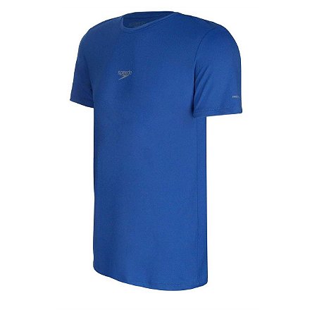Camiseta Speedo Fresh Azul Indigo