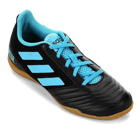 chuteira adidas preta futsal