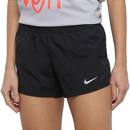 Shorts Nike 10k Preto