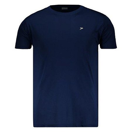 Camisa Poker Masculino Basic Azul Marinho