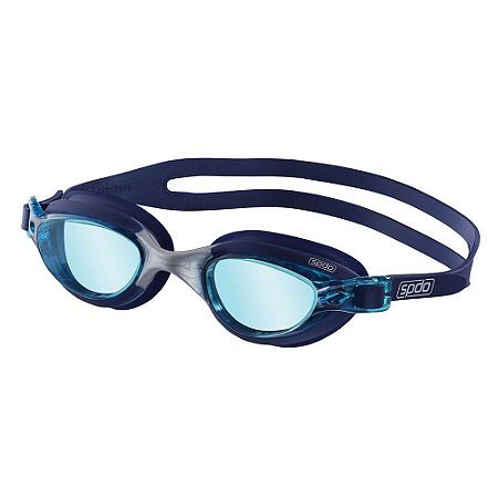 Óculos Natação Speedo Slide Marinho Azul