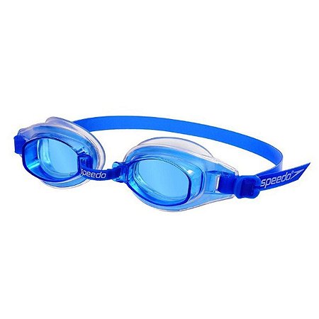 Óculos Natação Speedo Freestyle Azul Claro