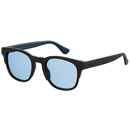 Óculos Havaianas Angra Preto/Azul
