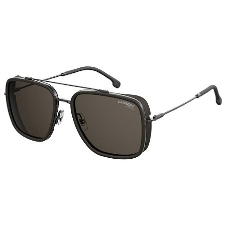 Óculos Carrera 207/S Cinza/Preto