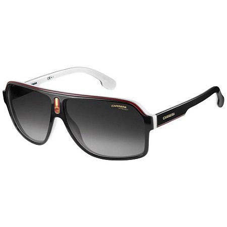 Óculos Carrera 1001/S Preto/Vermelho