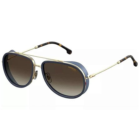 Óculos Carrera 166/S Dourado/Azul