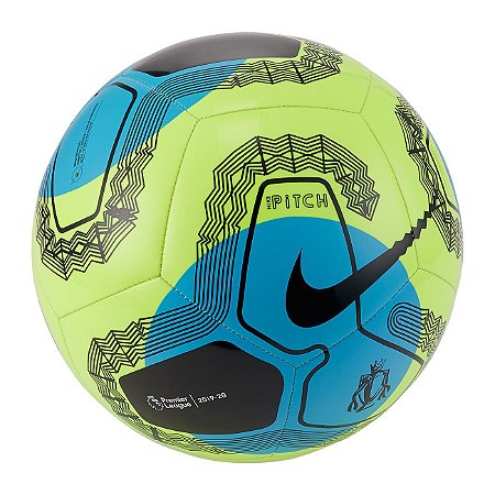 Bola Campo Nike Strike Premier League Amar/Azul/Preto