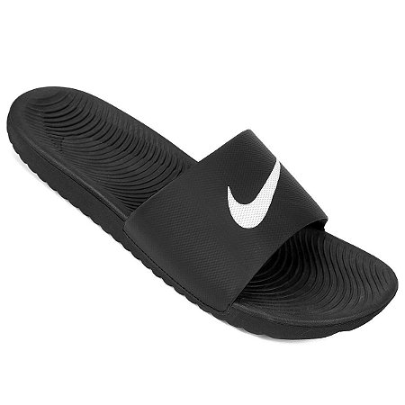 Chinelo Nike Slide Kawa Preto