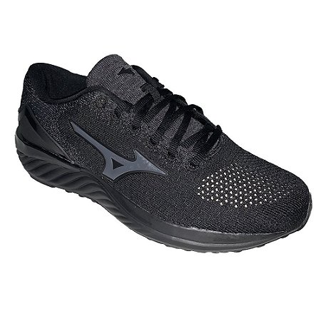 Tenis Mizuno Advance Preto Masculino