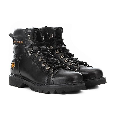 Bota West Coast Worker Classic Preta