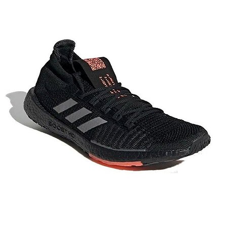 Tenis Adidas Pulseboost Hd Preto Masculino