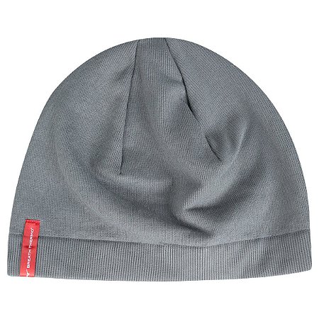 Gorro Mizuno BT Cinza