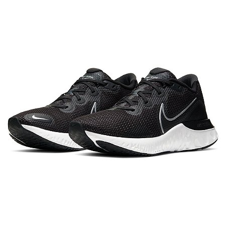 Tenis Nike Renew Run Preto Masculino