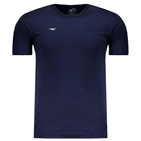 Camiseta Penalty Matis Ix Azul Marinho Juvenil