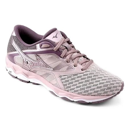 Tenis Mizuno Falcon 2 F Rosa/Roxo Feminino