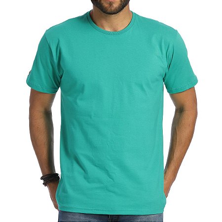 Camiseta Vlcs Basic Verde Masculino