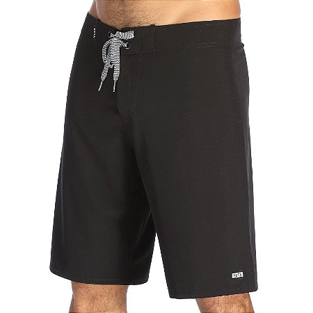 Bermuda Banho Vlcs 20532 Preto Masculino