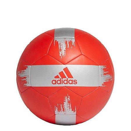 Bola Campo Adidas Epp Ii Vermelho