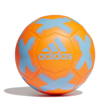 Bola Campo Adidas Starlancer Laranja