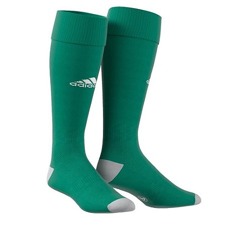 Meião Adidas Milano 16 Verde Masculino