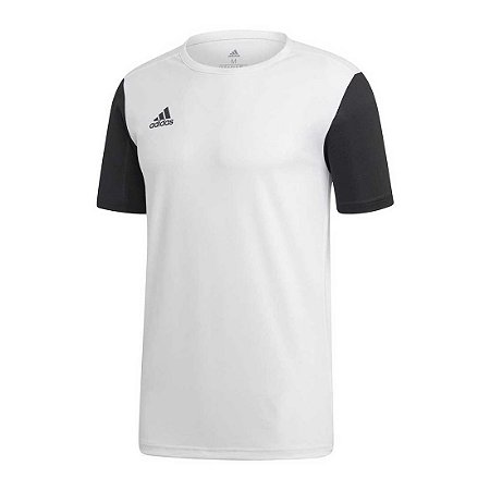 Camiseta Adidas Estro 19 Branco Masculino