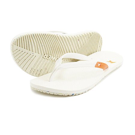 Sandália Kenner Basick Branco Masculino