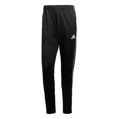 Calça Adidas Core18 Preto Masculino