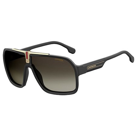 Óculos Carrera 1014/S Preto/Dourado