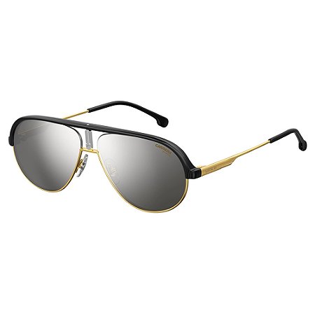 Óculos Carrera 1017/S Preto/Dourado