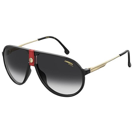 Óculos Carrera 1034/S Preto/Dourado