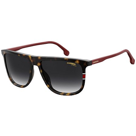 Óculos Carrera 218/S Marrom/Vermelho