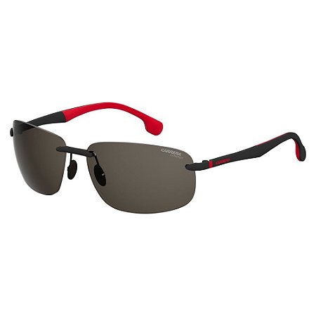 Óculos Carrera 4010/S Preto/Vermelho