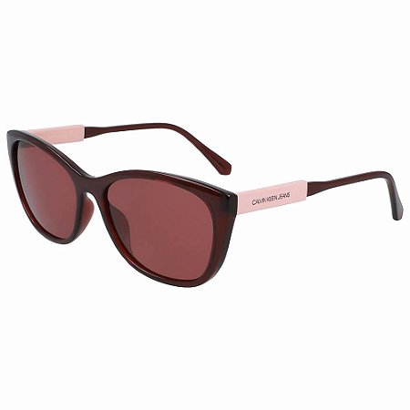 Óculos de Sol Calvin Klein CKJ20500/S Roxo