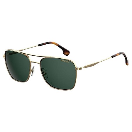 Óculos de Sol Carrera 130/S Dourado