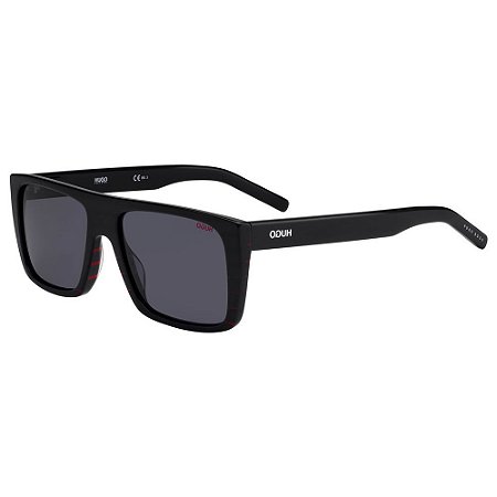 Óculos de Sol Hugo Boss 1002/S Preto