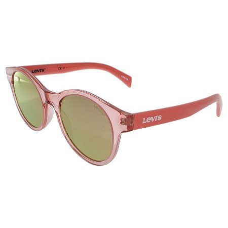 Óculos de Sol Levis 1000/S Rosa