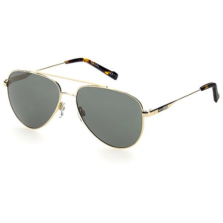 Óculos de Sol Pierre Cardin 6864/S Dourado