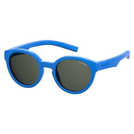 Óculos de Sol Polaroid 8019/S/SM Azul Infantil