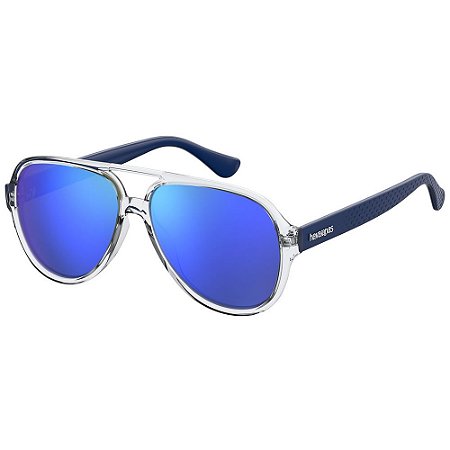 Óculos Havaianas Leblon Transparente/Azul