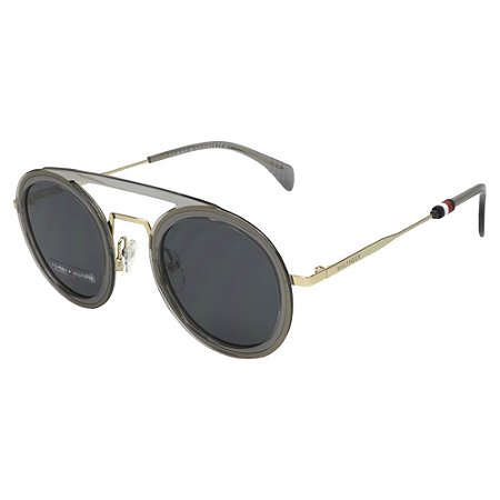 Óculos Tommy Hilfiger 1541/S Transparente/Dourado