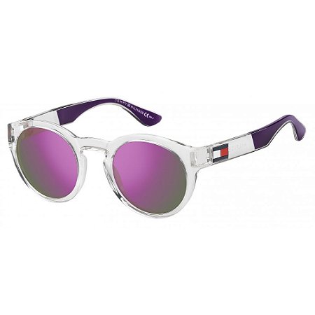 Óculos Tommy Hilfiger 1555/S Transparente/Azul