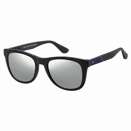 Óculos Tommy Hilfiger 1559/S Preto/Azul