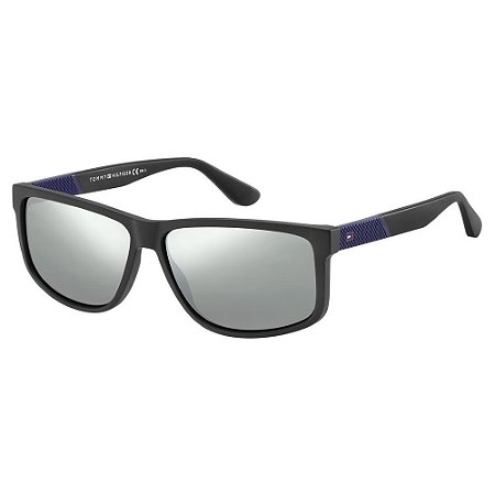 Óculos Tommy Hilfiger 1560/S Preto/Azul