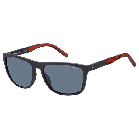 Óculos Tommy Hilfiger 1602/G/S Azul/Vermelho
