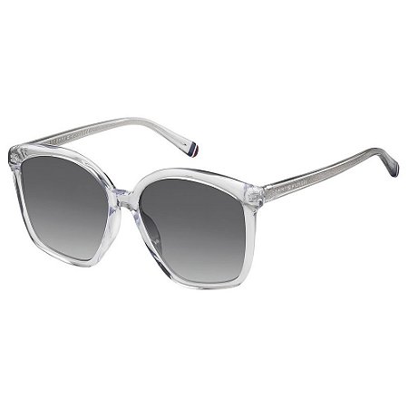 Óculos de Sol Tommy Hilfiger 1669S Cristal Lente Degradê